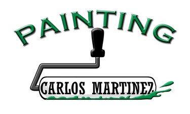 Carlos Martinez Painting Logo